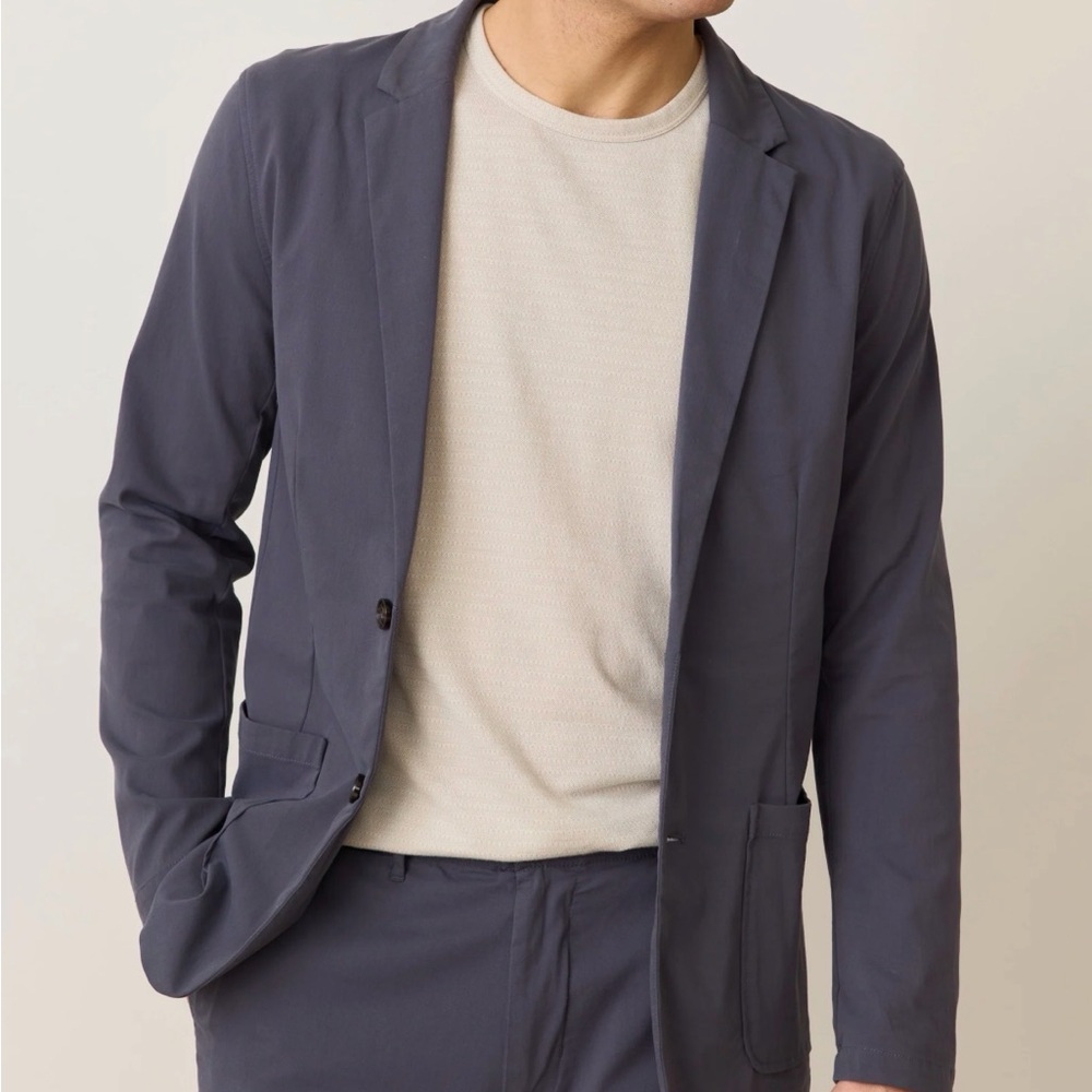 Men’s Marine Layer Breeze Blazer XL
